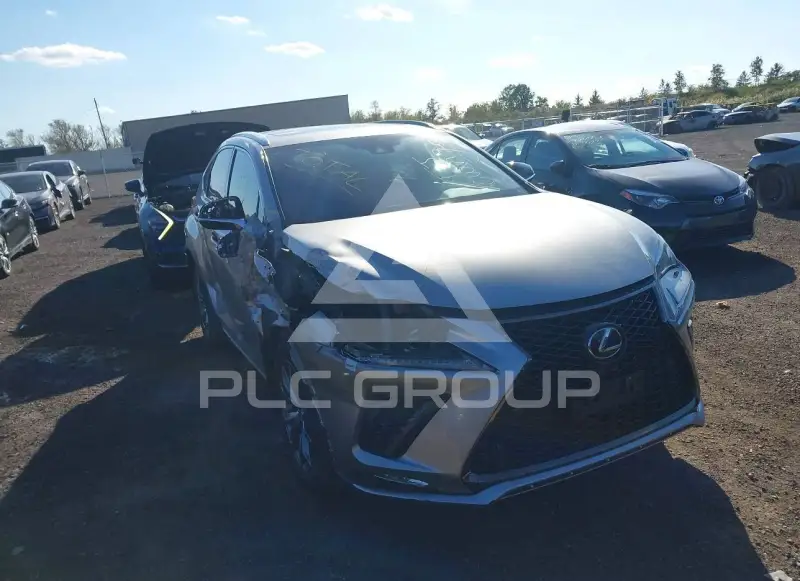 2021 Lexus NX300 фото
