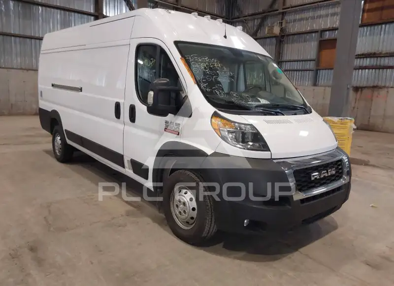 2021 RAM PROMASTER 3500 photo