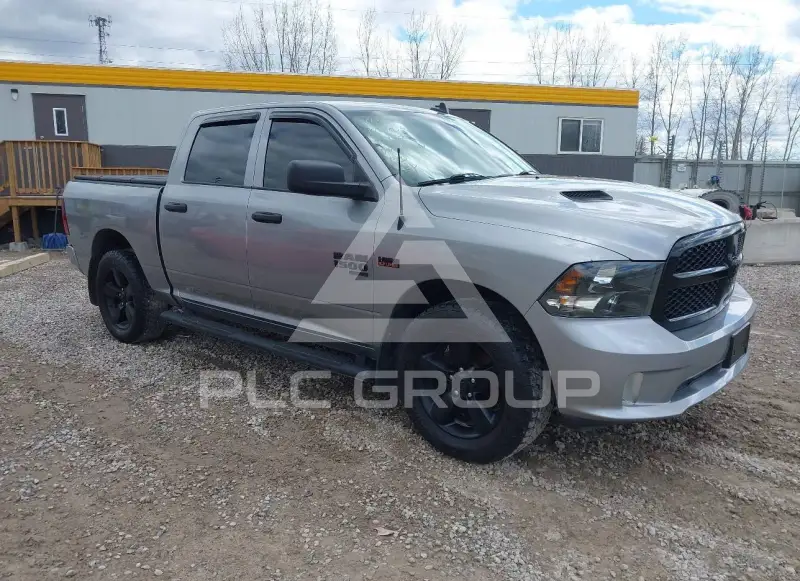 2021 RAM 1500 photo