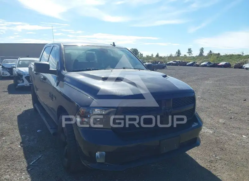 2021 RAM 1500 photo