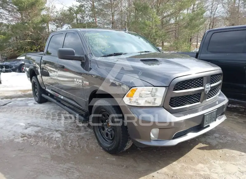 2021 RAM 1500 photo