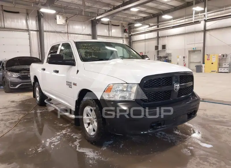 2021 RAM 1500 photo