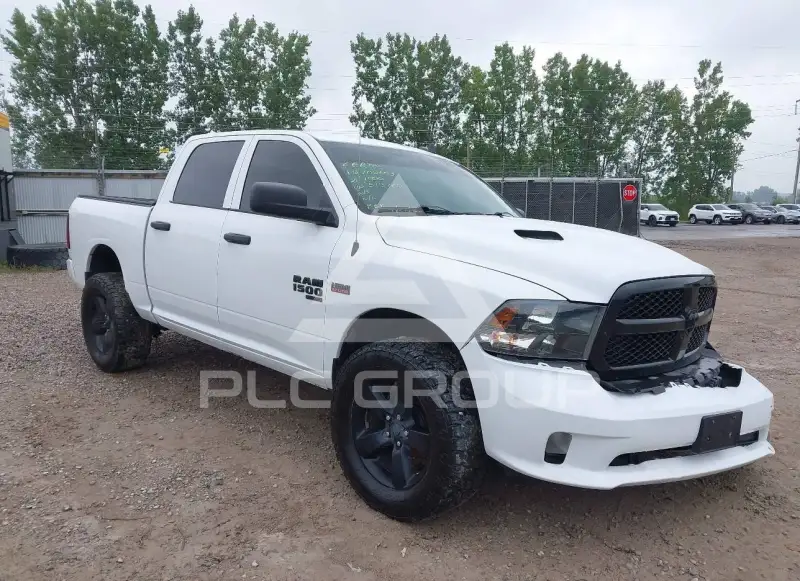 2021 RAM 1500 фото