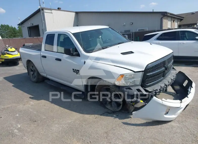2021 RAM 1500 photo