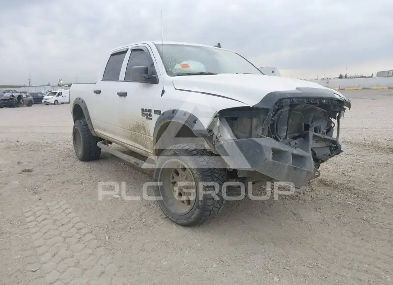 2021 RAM 1500 фото