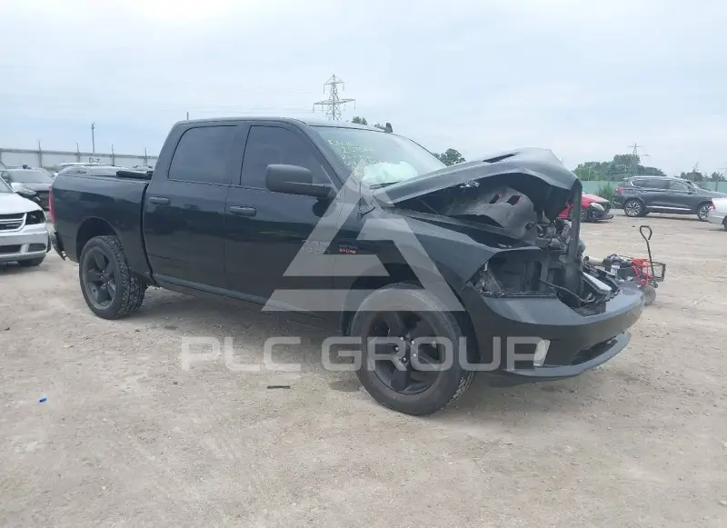 2021 RAM 1500 photo
