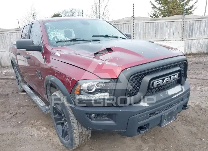 2021 RAM 1500 photo
