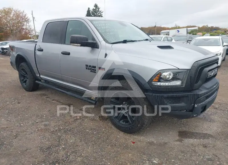 2021 RAM 1500 photo