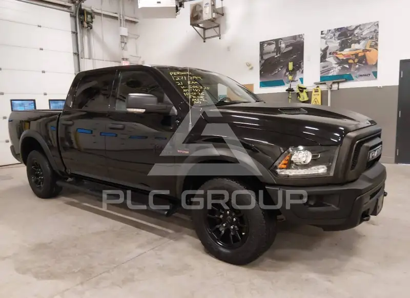 2021 RAM 1500 фото