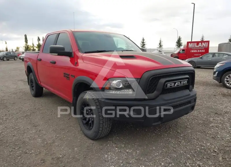 2021 RAM 1500 photo