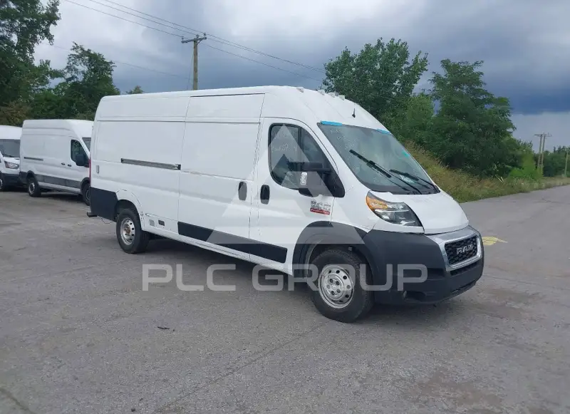 2021 RAM PROMASTER 3500 photo