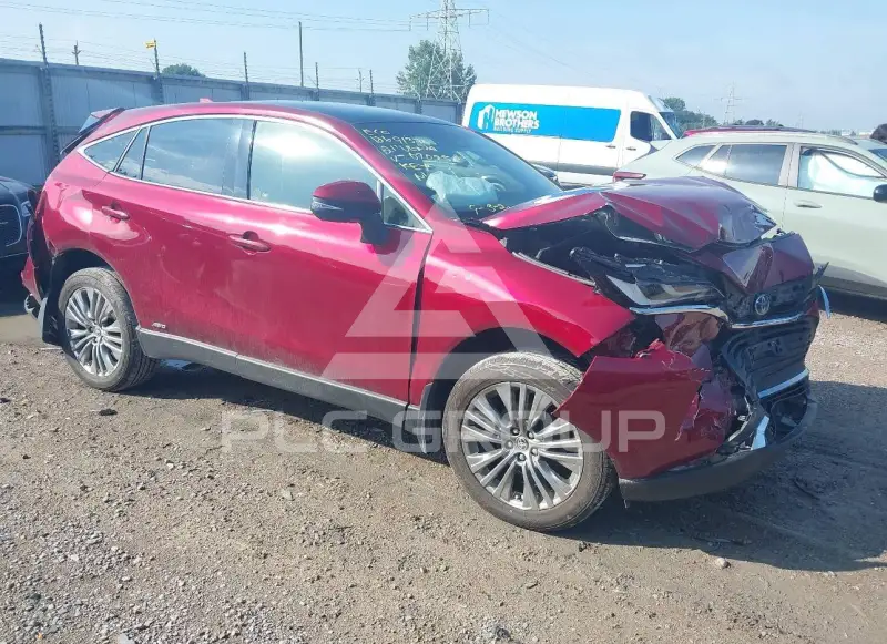 2021 Toyota VENZA фото