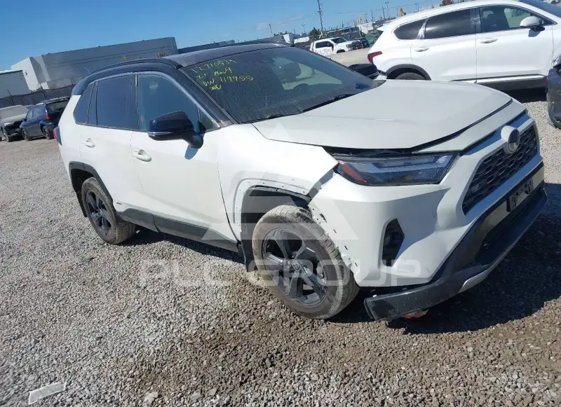 2021 Toyota RAV4 photo