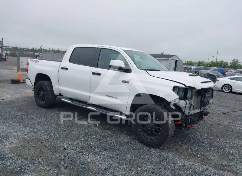 2021 Toyota TUNDRA фото