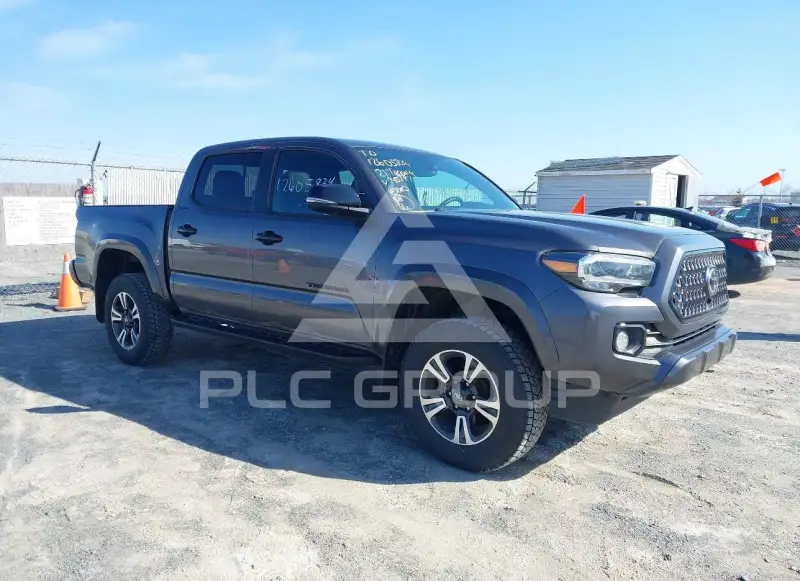 2021 Toyota TACOMA photo
