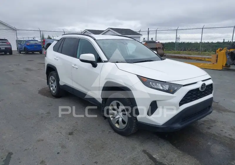 2021 Toyota RAV4 фото