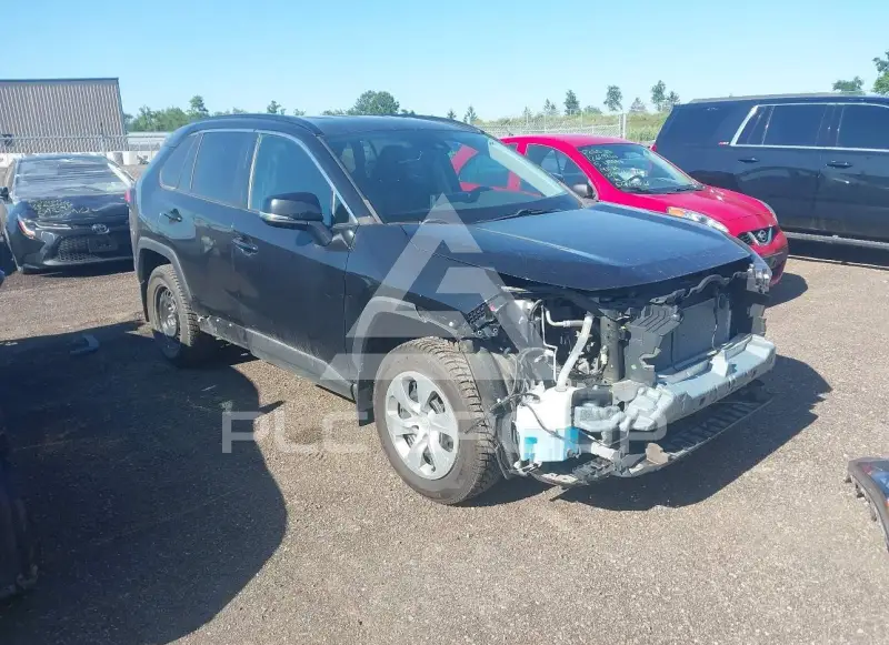 2021 Toyota RAV4 фото
