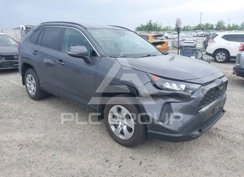2021 Toyota RAV4 photo