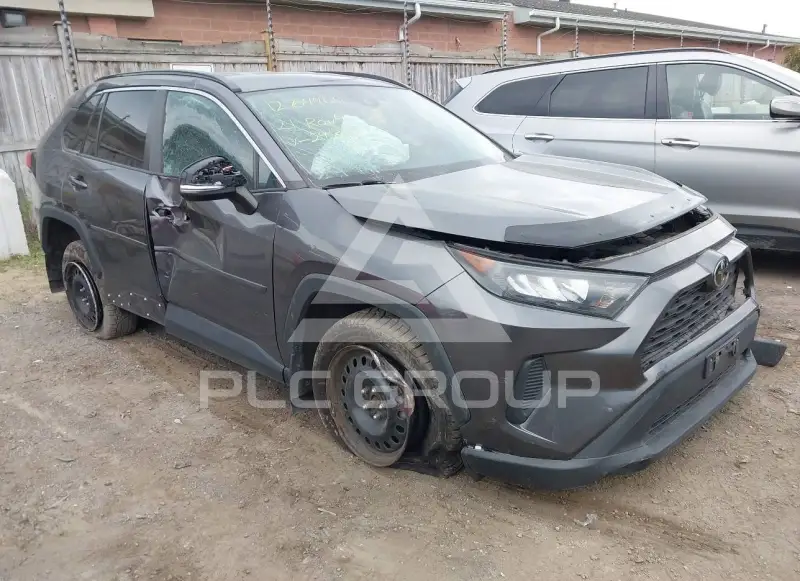 2021 Toyota RAV4 photo