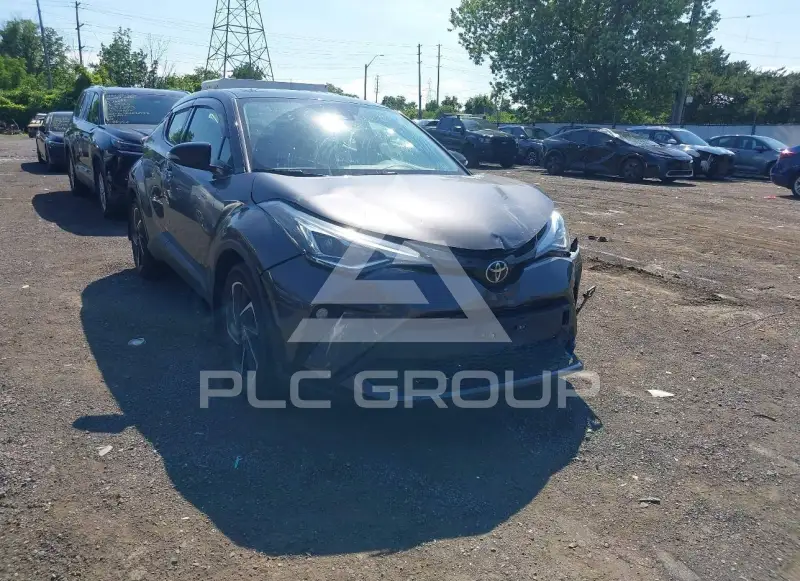 2021 Toyota C-HR photo