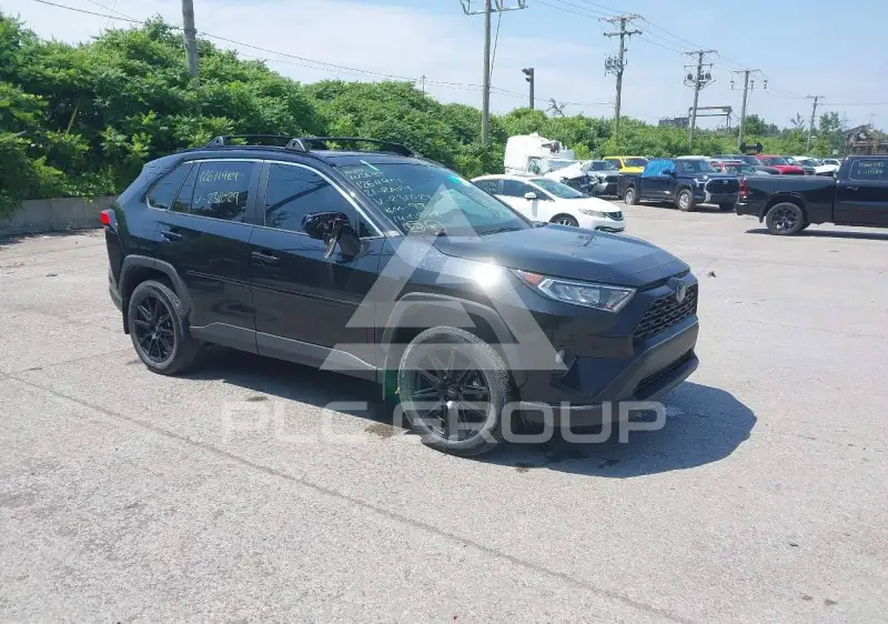 2021 Toyota RAV4 фото