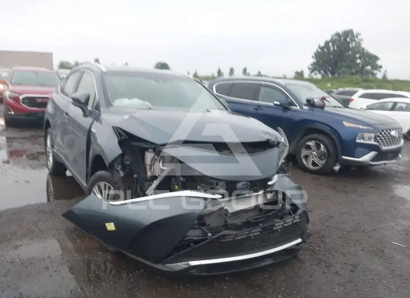 2021 Toyota VENZA photo