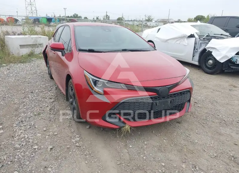 2021 Toyota COROLLA фото
