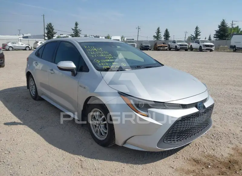 2021 Toyota COROLLA photo