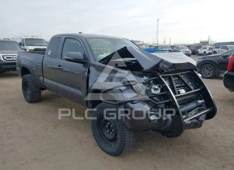 2021 Toyota TACOMA photo
