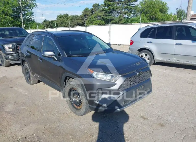 2021 Toyota RAV4 photo