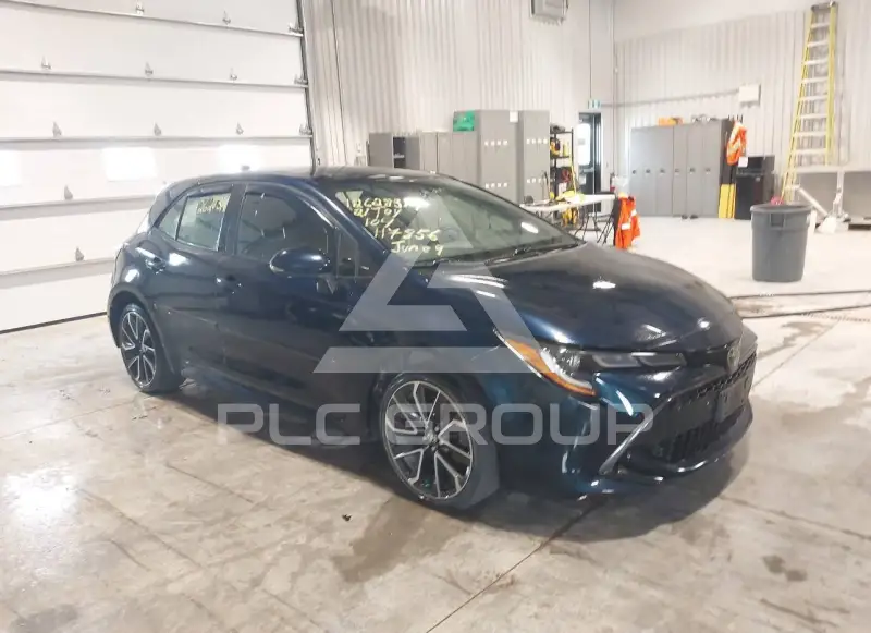 2021 Toyota COROLLA photo