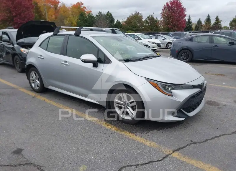 2021 Toyota COROLLA фото