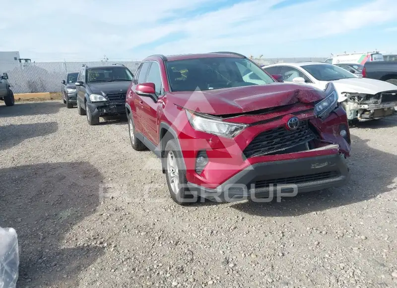 2021 Toyota RAV4 photo