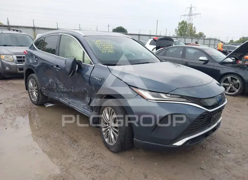 2021 Toyota VENZA photo