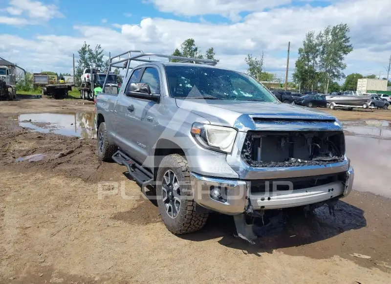 2021 Toyota TUNDRA фото