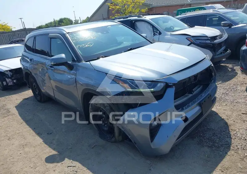 2021 Toyota Highlander photo
