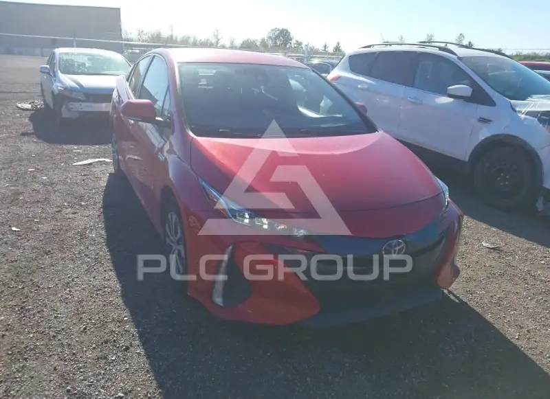 2021 Toyota PRIUS фото