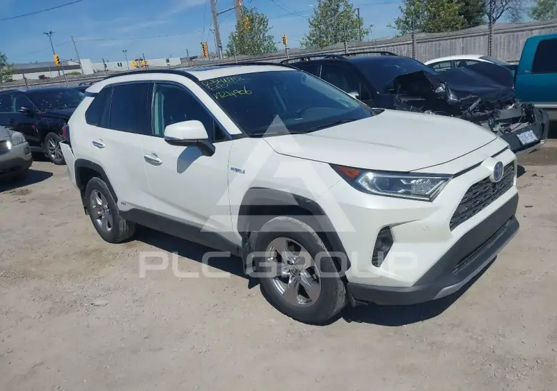 2021 Toyota RAV4 photo