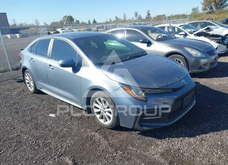 2021 Toyota COROLLA photo