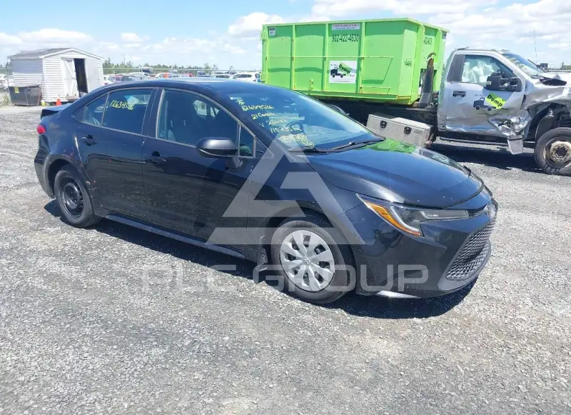 2021 Toyota COROLLA фото
