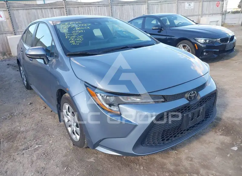 2021 Toyota COROLLA фото