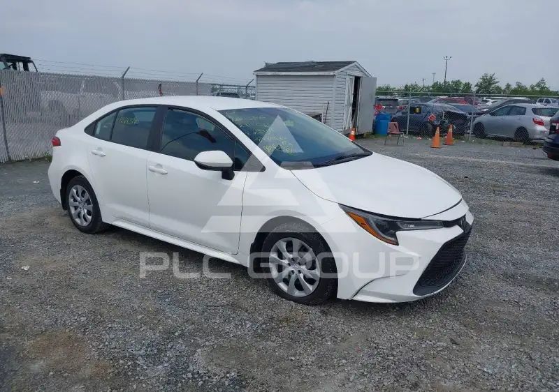 2021 Toyota COROLLA photo