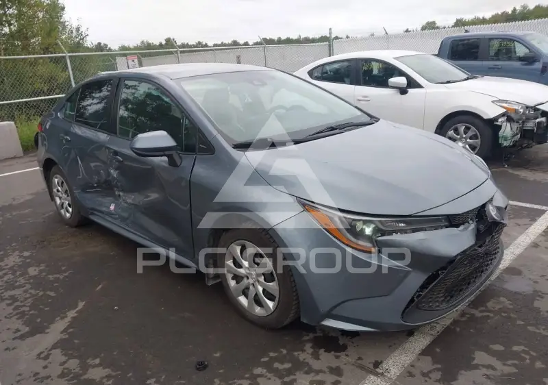 2021 Toyota COROLLA фото
