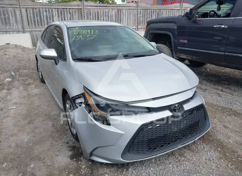 2021 Toyota COROLLA фото