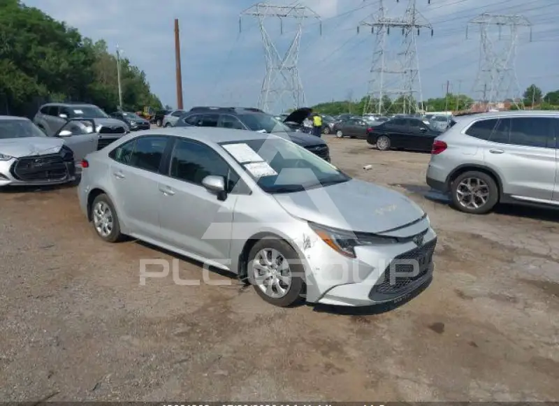 2021 Toyota COROLLA photo