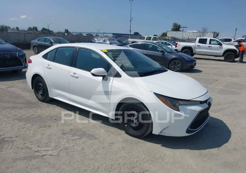2021 Toyota COROLLA фото