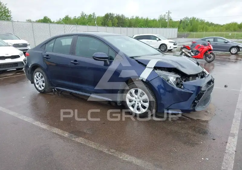 2021 Toyota COROLLA фото