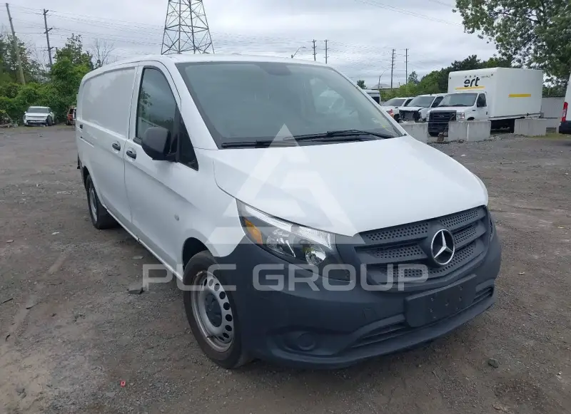 2021 Mercedes Benz METRIS фото