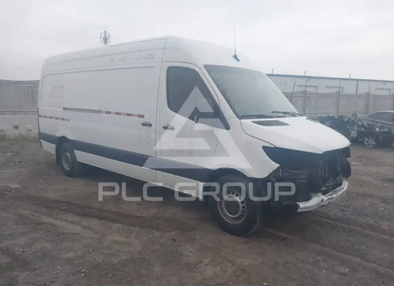 2021 Mercedes Benz Sprinter photo