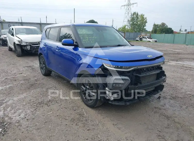 2021 KIA Soul photo